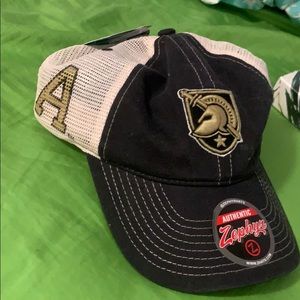 Brand new army West Point SnapBack mesh hat